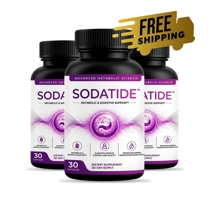 SodaTide 3-bottle pack